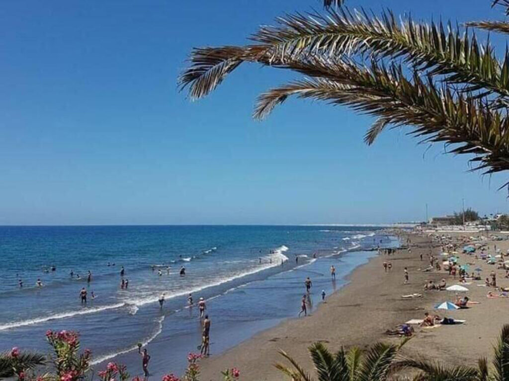 Playa de San Agustín